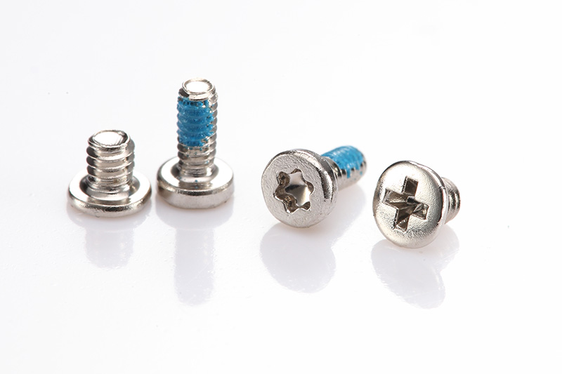 Mobile phone precision screws