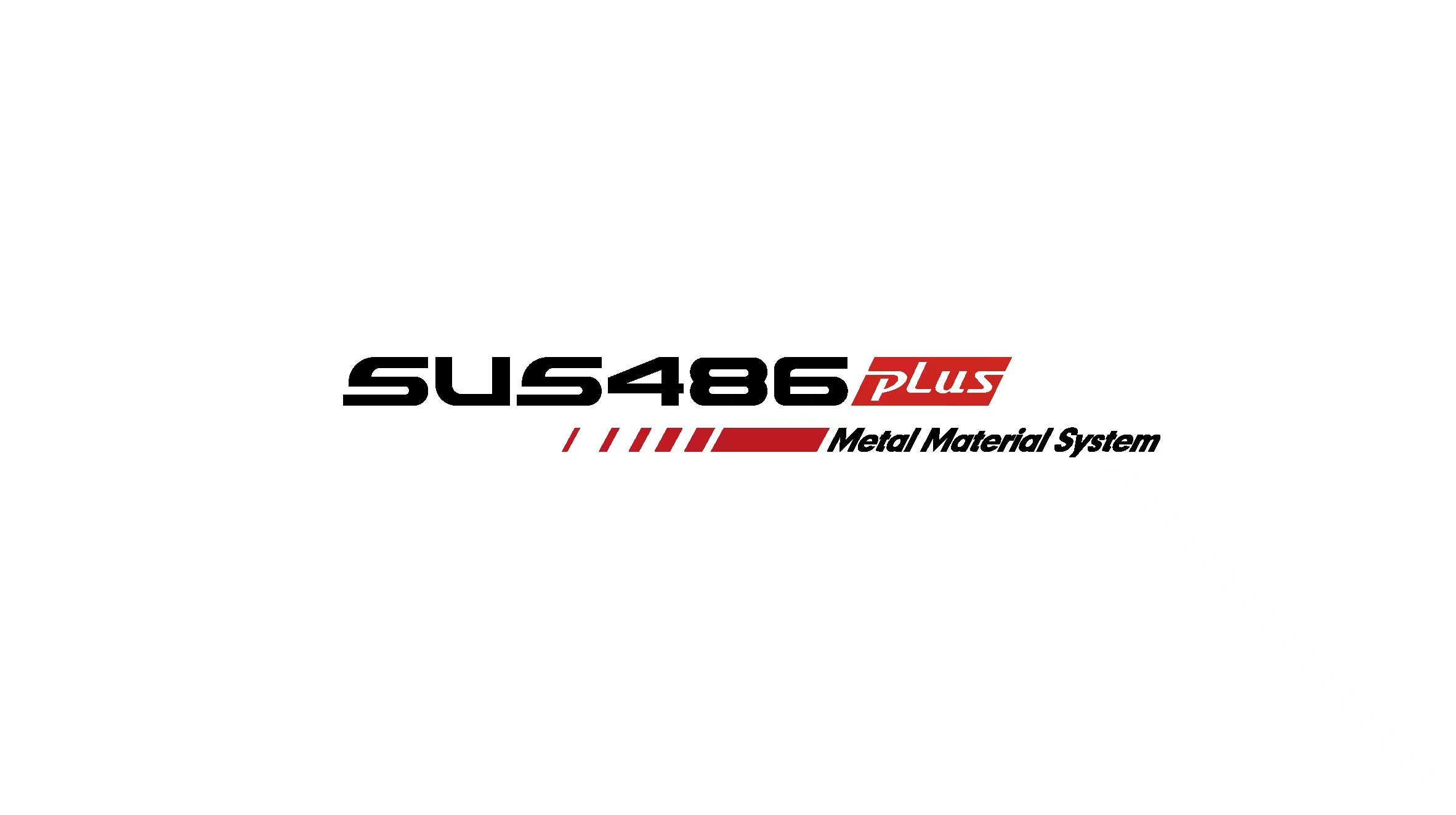 SUS486plus New material application