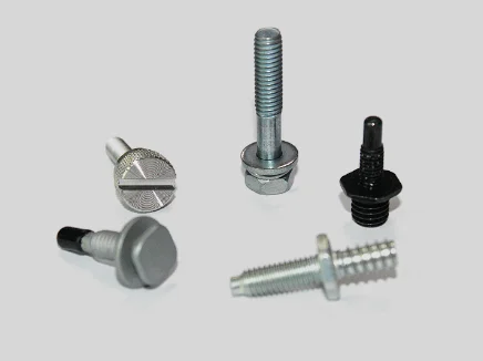 Automobile bolts