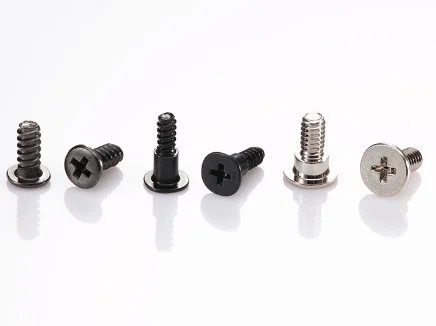 Camera step screw