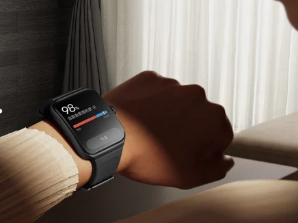 Application of smart wearable products